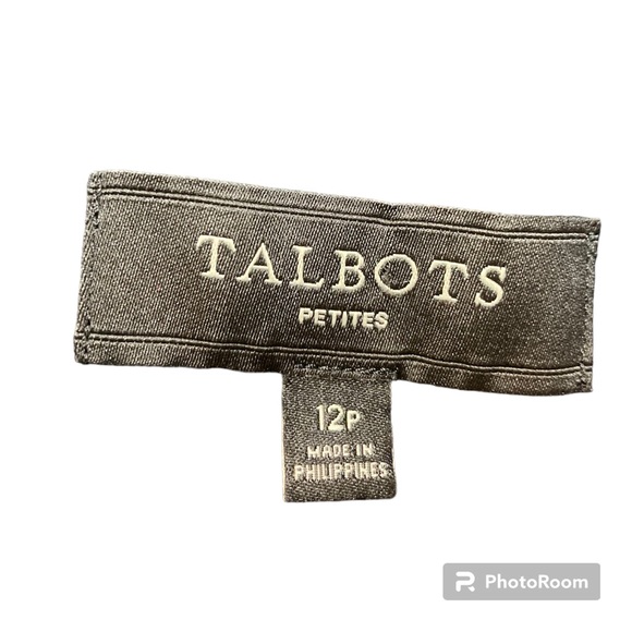 TALBOTS BLAZER. - Picture 4 of 5